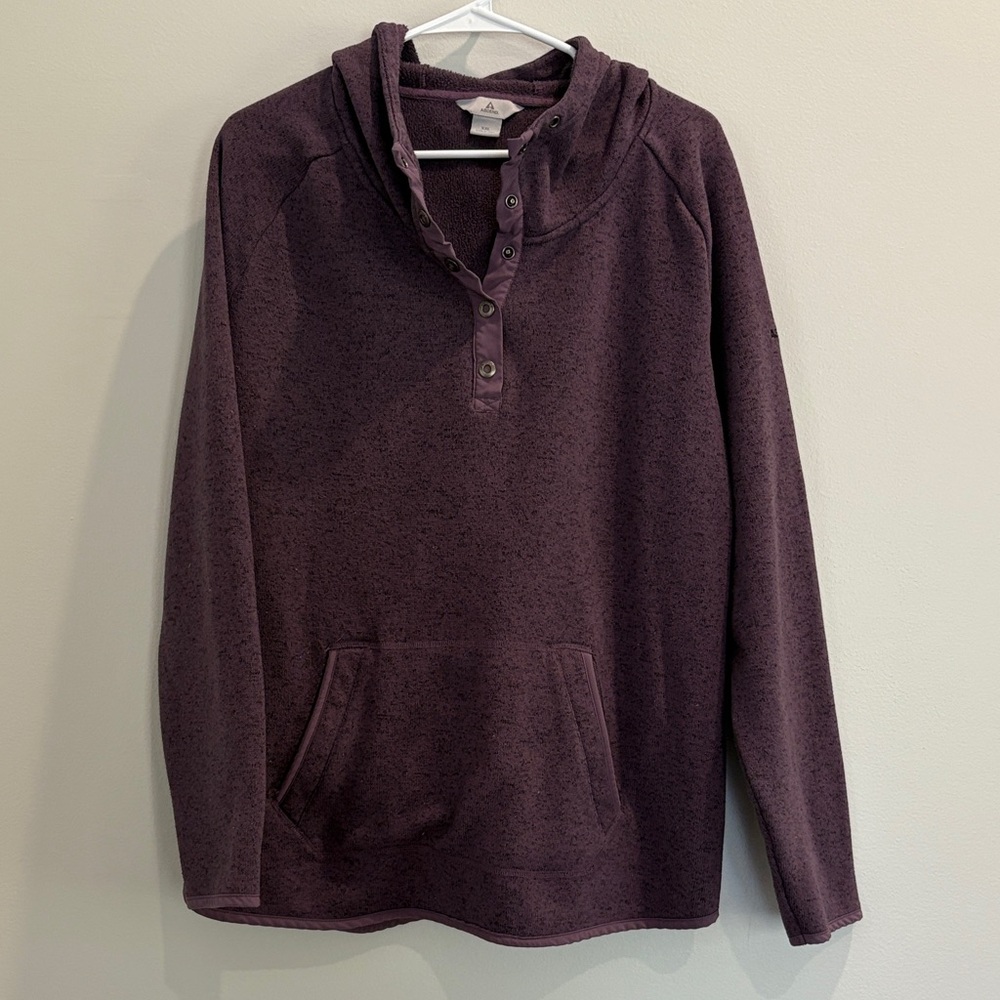 Ascend Purple Women's Hoodie